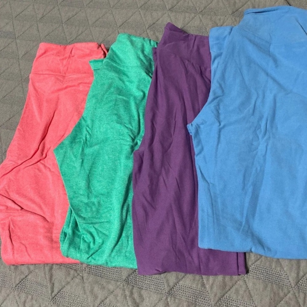 OS LLR legging bundle